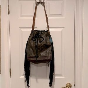 Vintage BOHO Louis Vuitton Bag